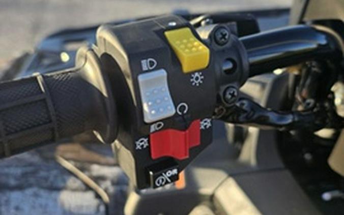 2026 Honda FourTrax Foreman 4X4 Truetimber Atera Camo