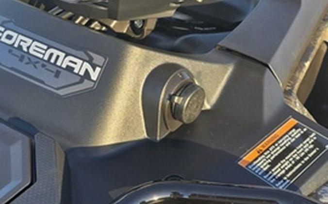 2026 Honda FourTrax Foreman 4X4 Truetimber Atera Camo