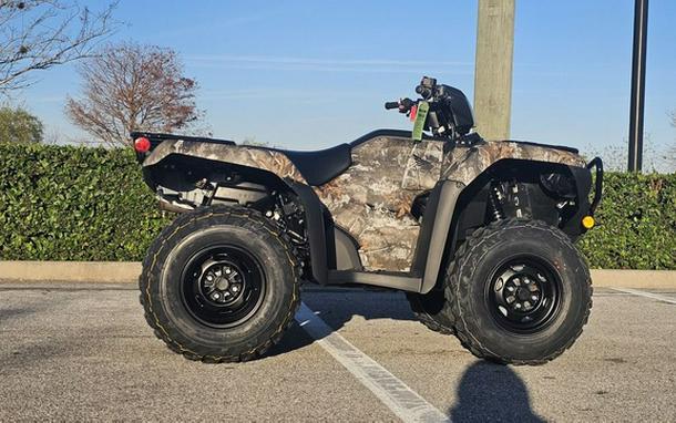 2026 Honda FourTrax Foreman 4X4 Truetimber Atera Camo