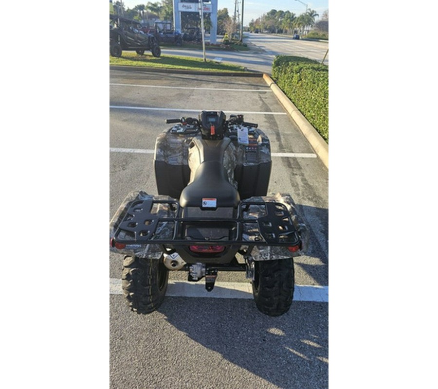 2026 Honda FourTrax Foreman 4X4 Truetimber Atera Camo
