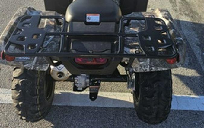 2026 Honda FourTrax Foreman 4X4 Truetimber Atera Camo