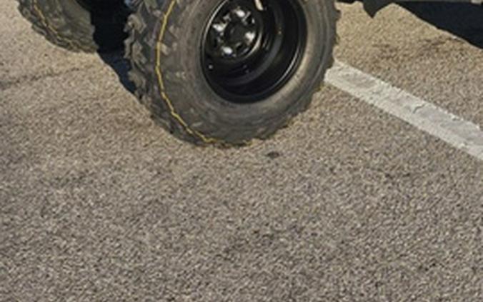 2026 Honda FourTrax Foreman 4X4 Truetimber Atera Camo