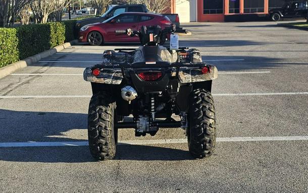 2026 Honda FourTrax Foreman 4X4 Truetimber Atera Camo