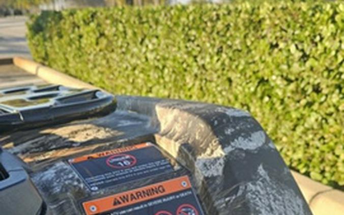 2026 Honda FourTrax Foreman 4X4 Truetimber Atera Camo