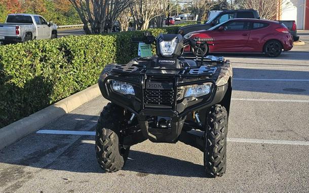 2026 Honda FourTrax Foreman 4X4 Truetimber Atera Camo