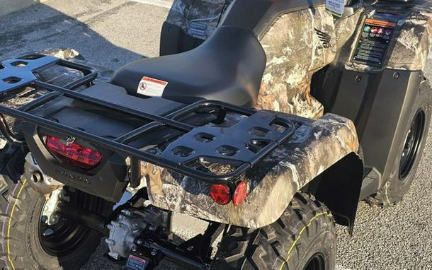 2026 Honda FourTrax Foreman 4X4 Truetimber Atera Camo