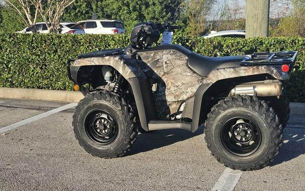 2026 Honda FourTrax Foreman 4X4 Truetimber Atera Camo