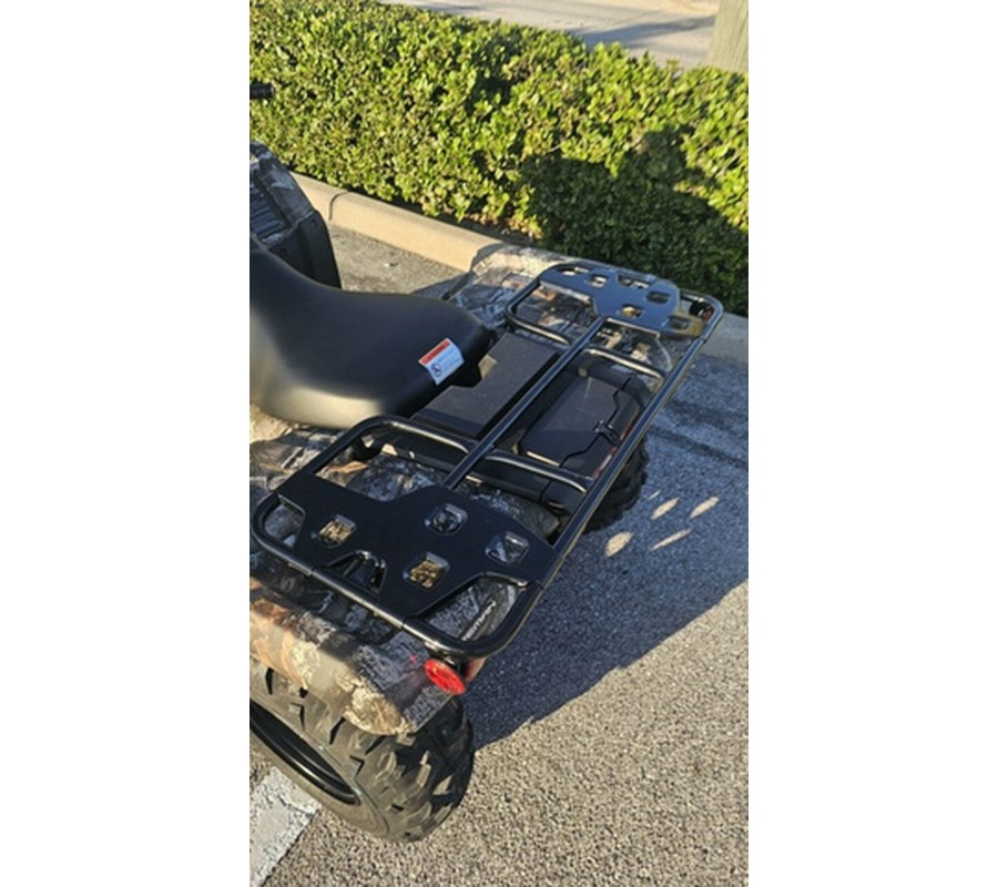2026 Honda FourTrax Foreman 4X4 Truetimber Atera Camo