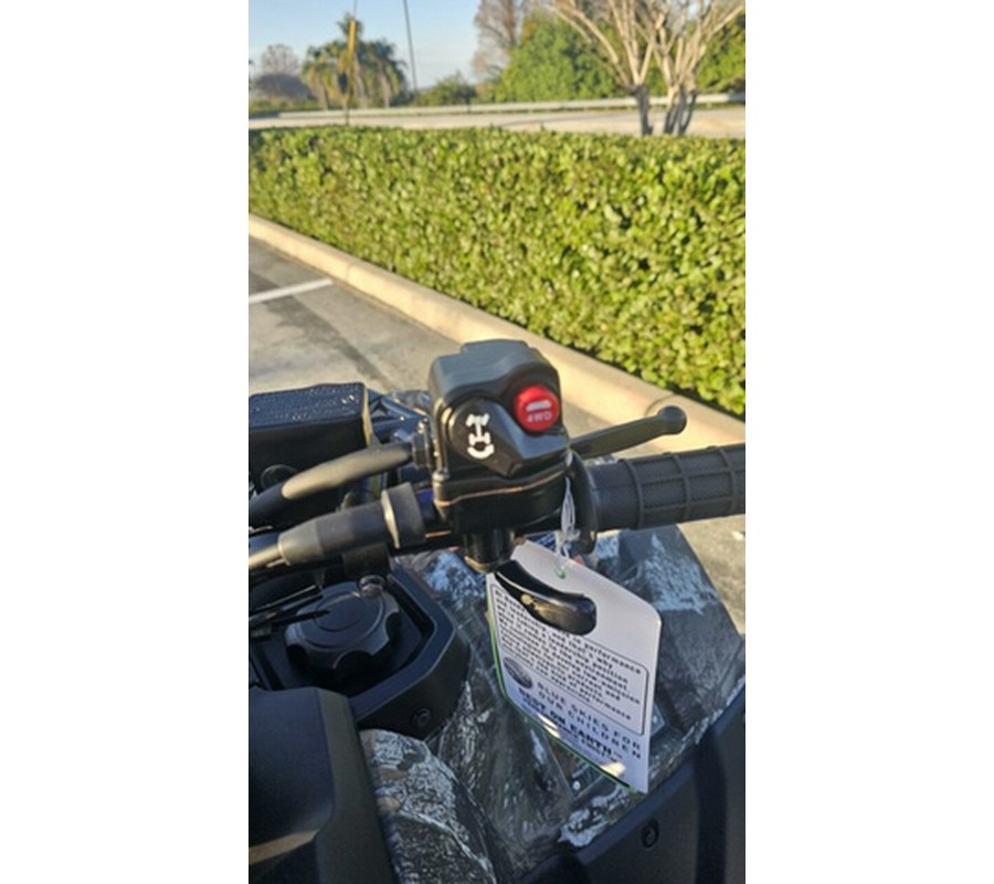 2026 Honda FourTrax Foreman 4X4 Truetimber Atera Camo
