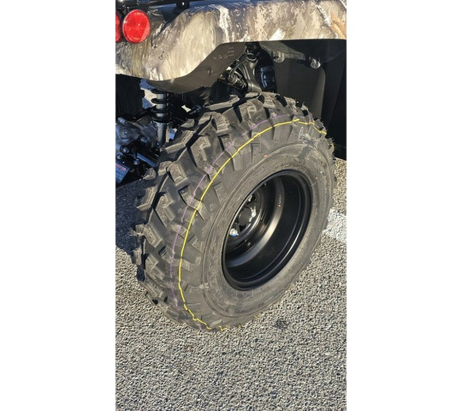 2026 Honda FourTrax Foreman 4X4 Truetimber Atera Camo