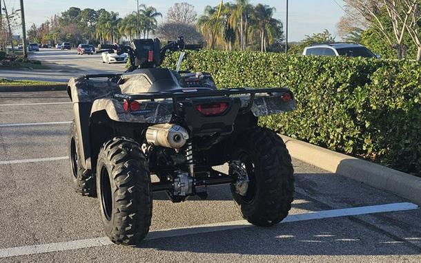 2026 Honda FourTrax Foreman 4X4 Truetimber Atera Camo