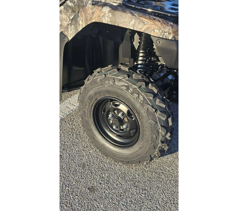 2026 Honda FourTrax Foreman 4X4 Truetimber Atera Camo