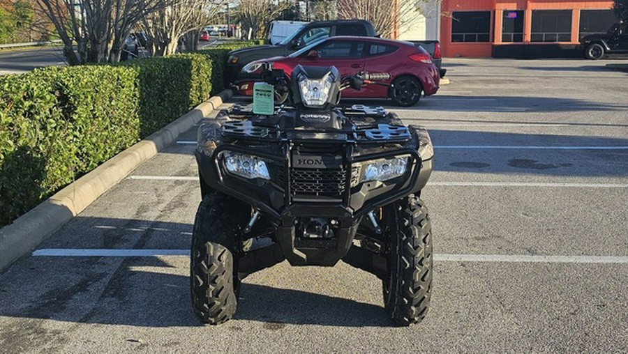 2026 Honda FourTrax Foreman 4X4 Truetimber Atera Camo