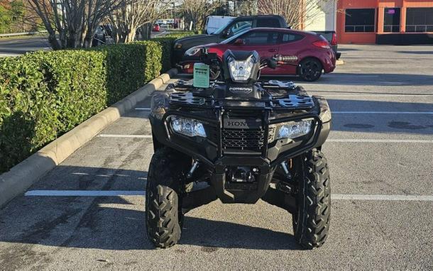 2026 Honda FourTrax Foreman 4X4 Truetimber Atera Camo