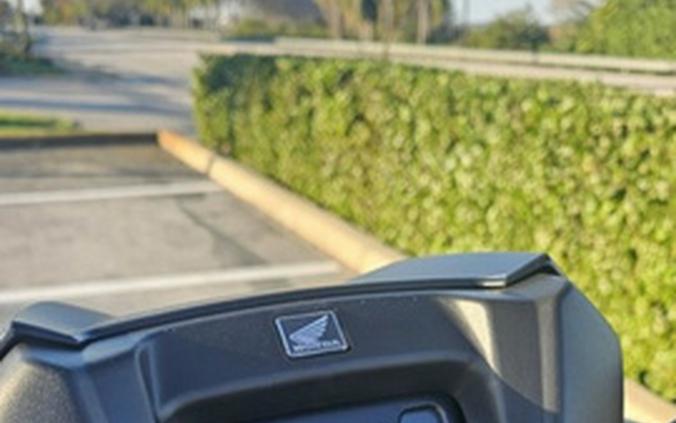 2026 Honda FourTrax Foreman 4X4 Truetimber Atera Camo