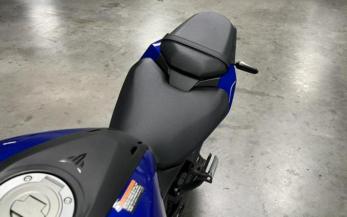 2026 Yamaha MT-07