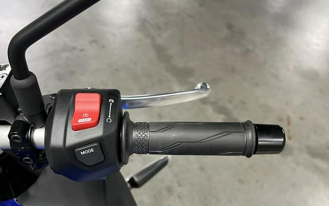 2026 Yamaha MT-07