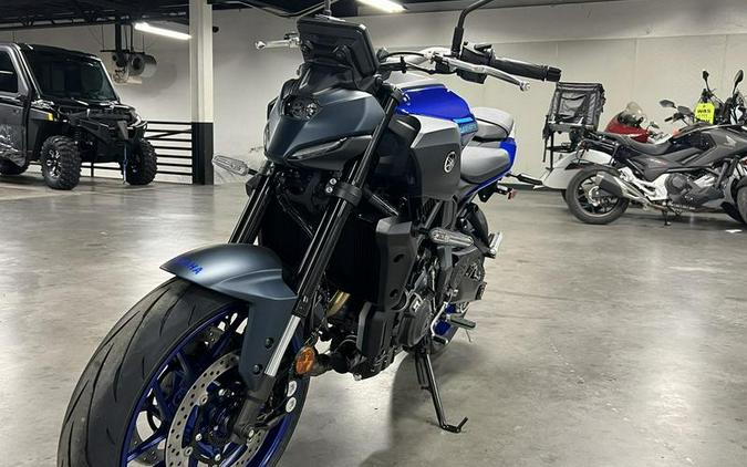 2026 Yamaha MT-07