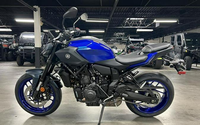 2026 Yamaha MT-07