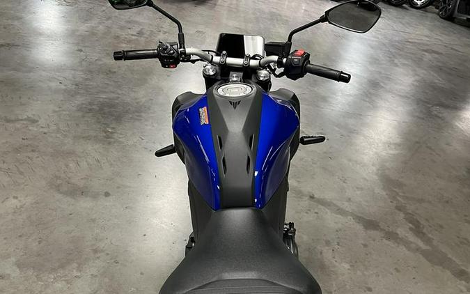2026 Yamaha MT-07