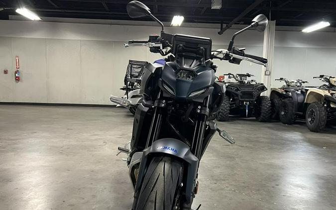 2026 Yamaha MT-07