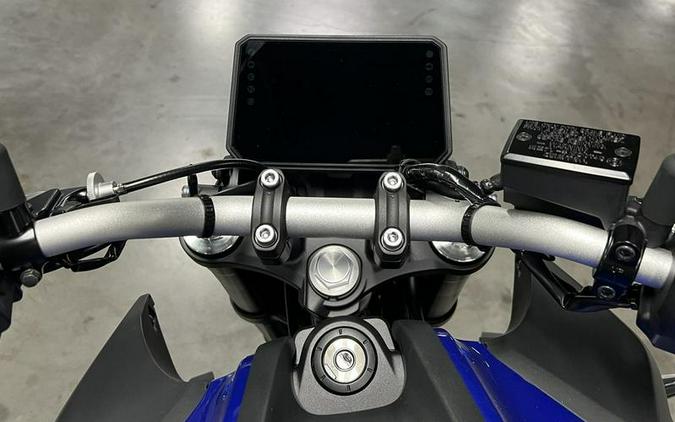 2026 Yamaha MT-07