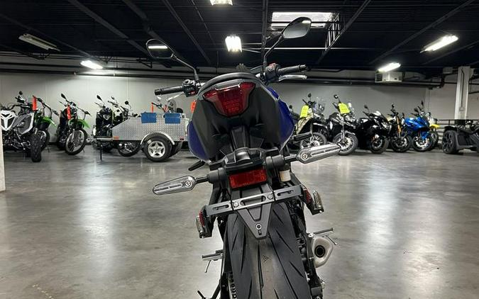 2026 Yamaha MT-07