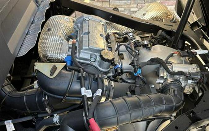 2026 Polaris Ranger Crew 1000 Premium