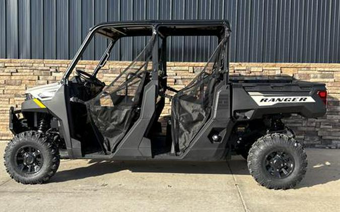 2026 Polaris Ranger Crew 1000 Premium