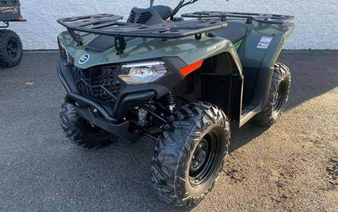 2025 CFMOTO CForce 400