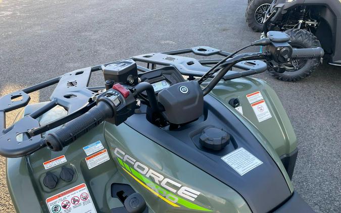 2025 CFMOTO CForce 400