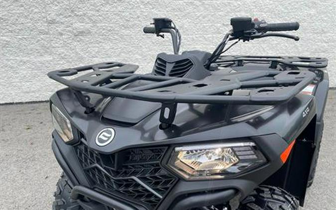 2025 CFMOTO CForce 400