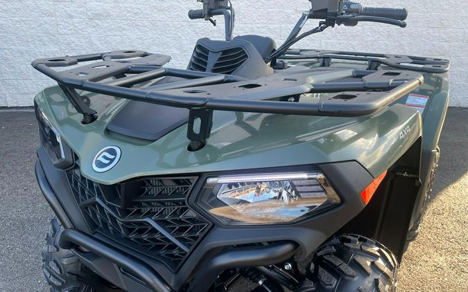 2025 CFMOTO CForce 400