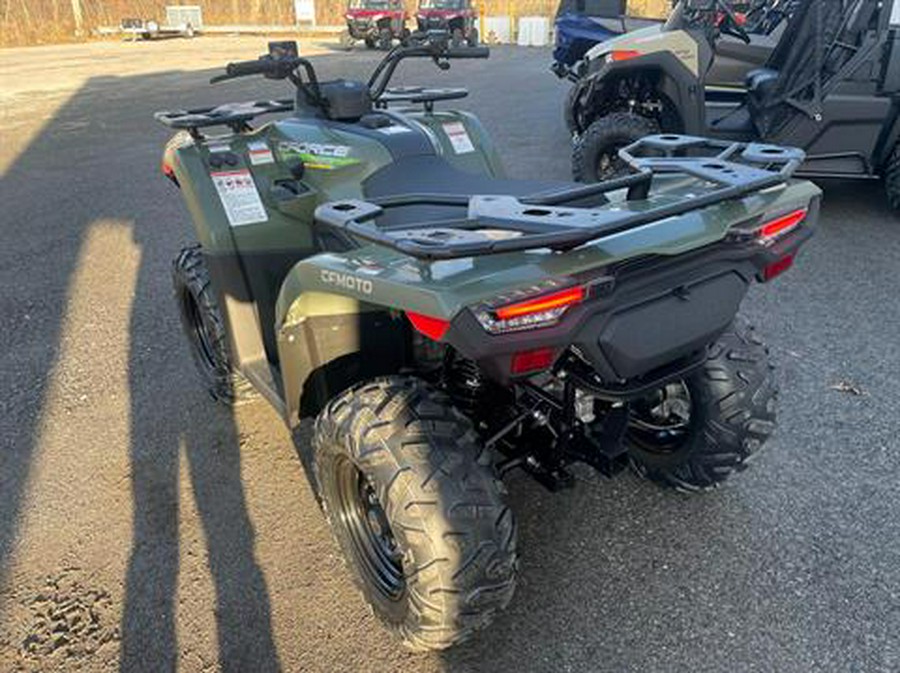 2025 CFMOTO CForce 400