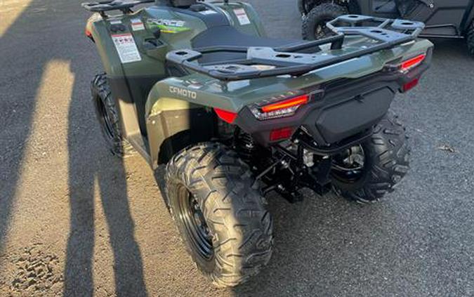 2025 CFMOTO CForce 400