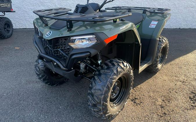 2025 CFMOTO CForce 400