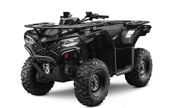 2025 CFMOTO CForce 400