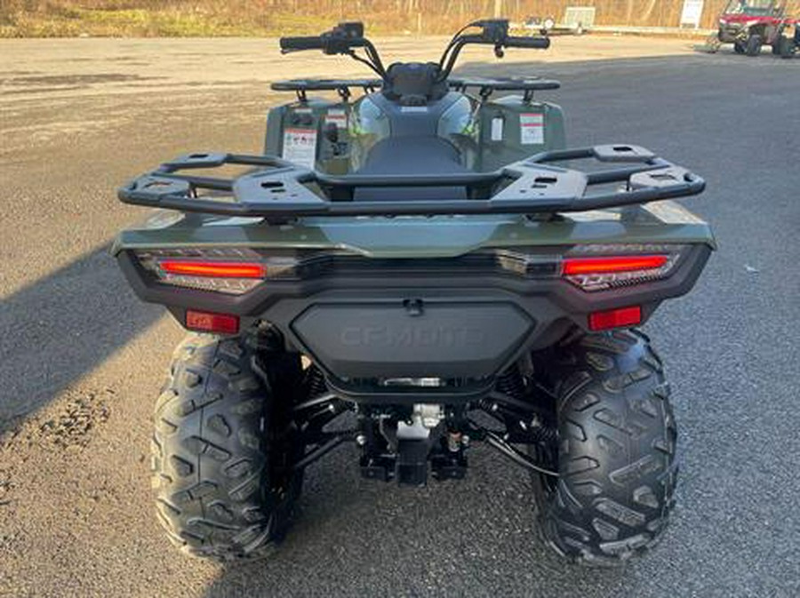 2025 CFMOTO CForce 400