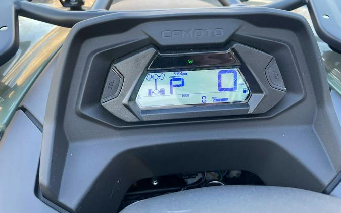 2025 CFMOTO CForce 400