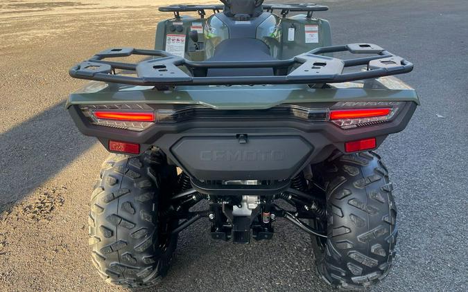 2025 CFMOTO CForce 400