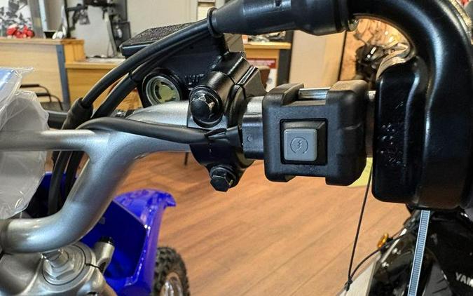 2026 Yamaha TT-R125LE