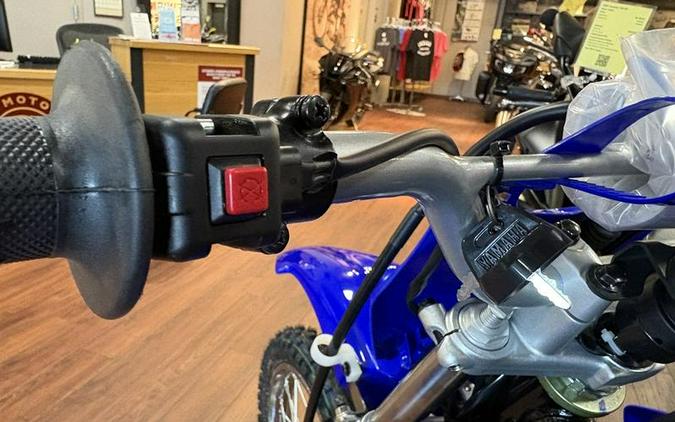 2026 Yamaha TT-R125LE