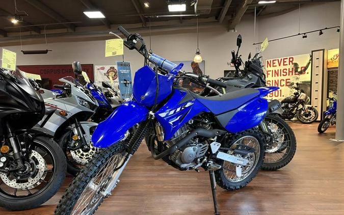2026 Yamaha TT-R125LE