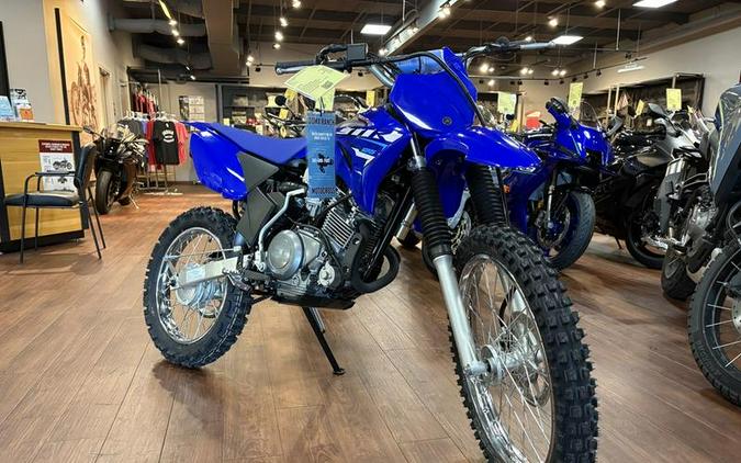 2026 Yamaha TT-R125LE