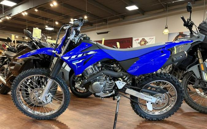 2026 Yamaha TT-R125LE