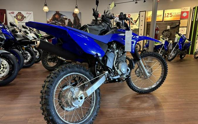 2026 Yamaha TT-R125LE