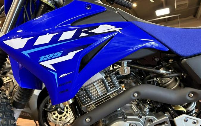 2026 Yamaha TT-R125LE