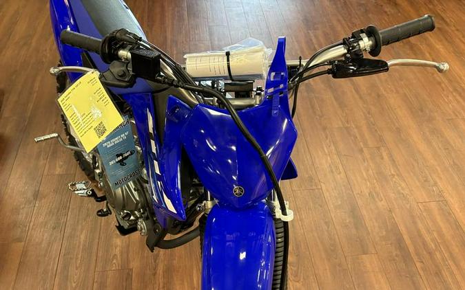 2026 Yamaha TT-R125LE