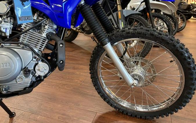 2026 Yamaha TT-R125LE