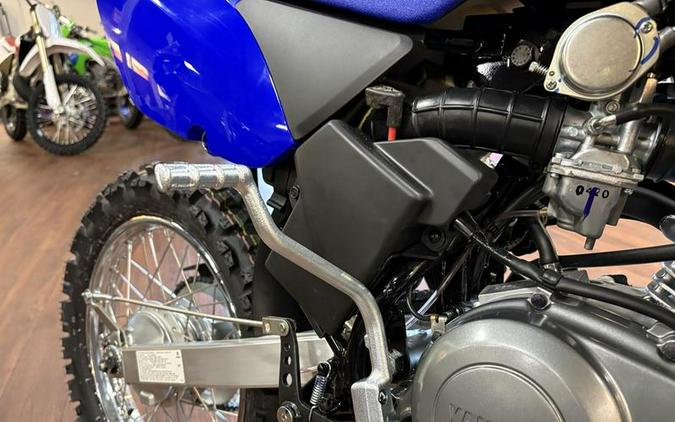 2026 Yamaha TT-R125LE